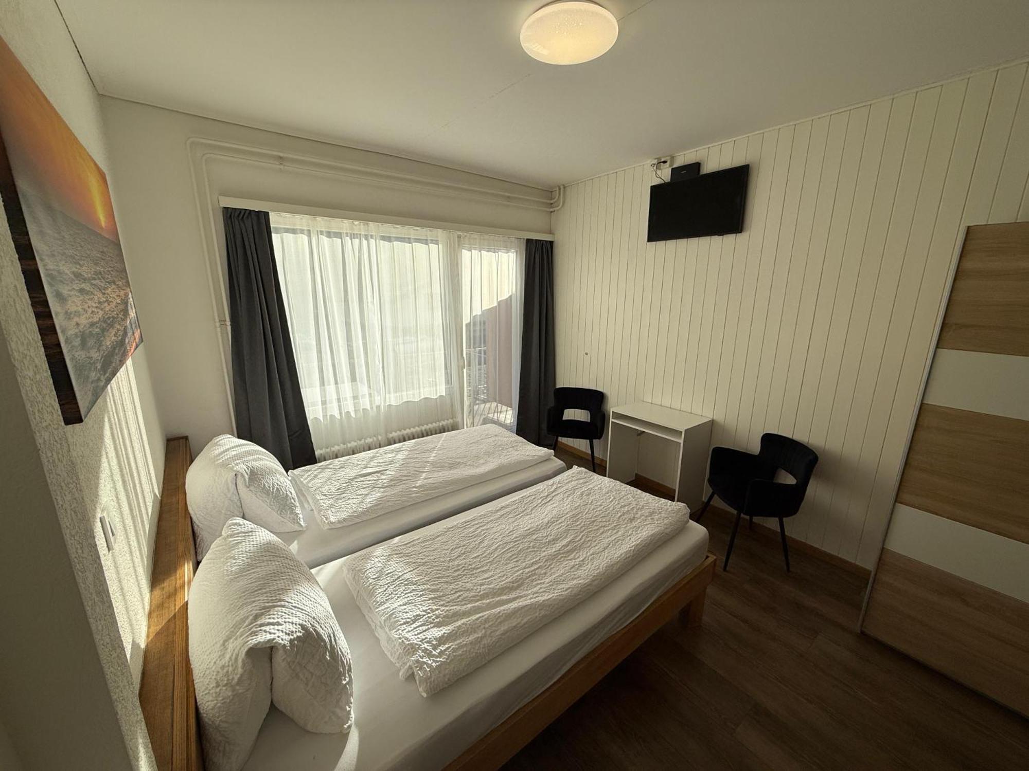 Hotel Christina Вильдерсвиль Экстерьер фото