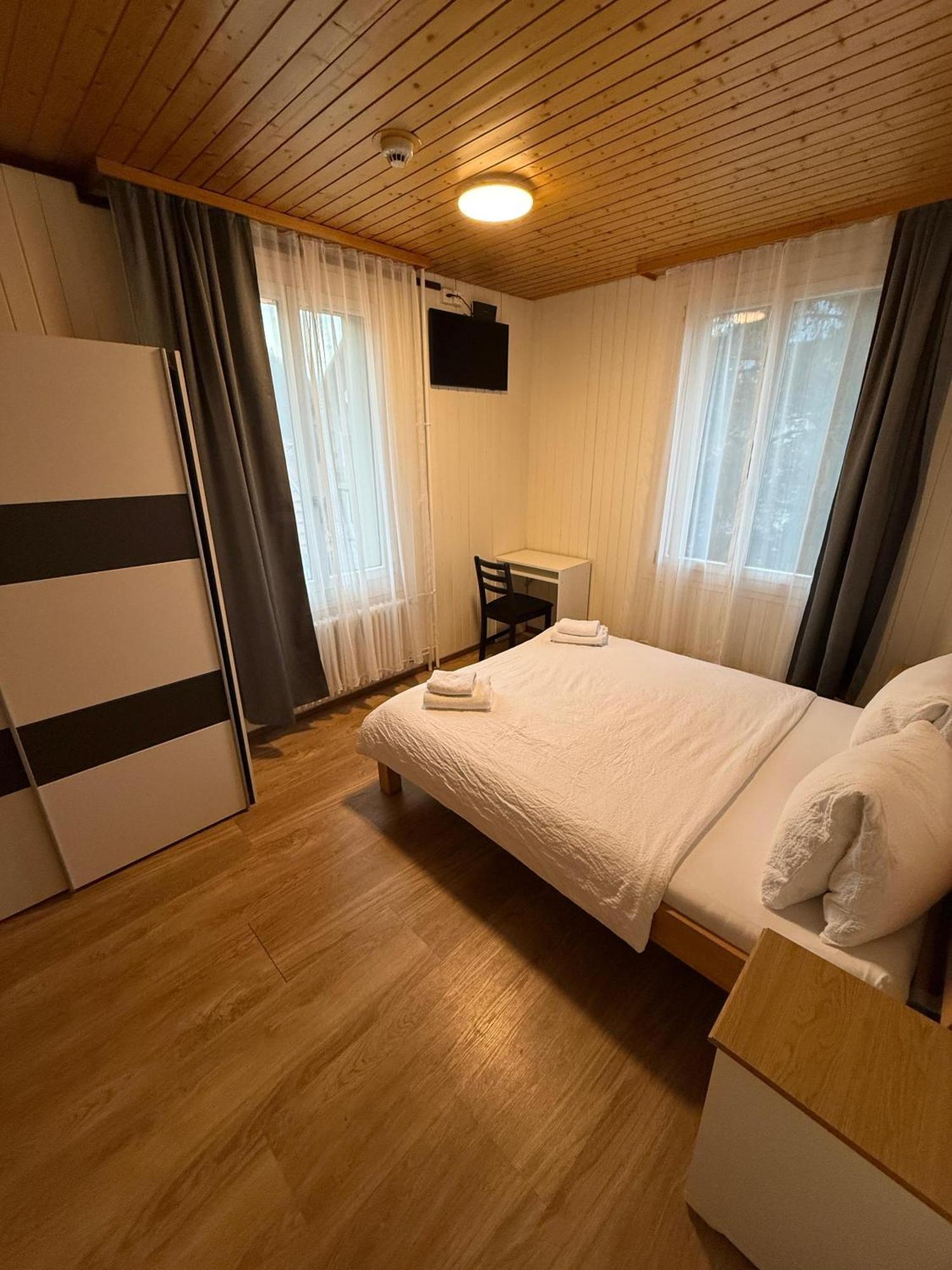 Hotel Christina Вильдерсвиль Экстерьер фото