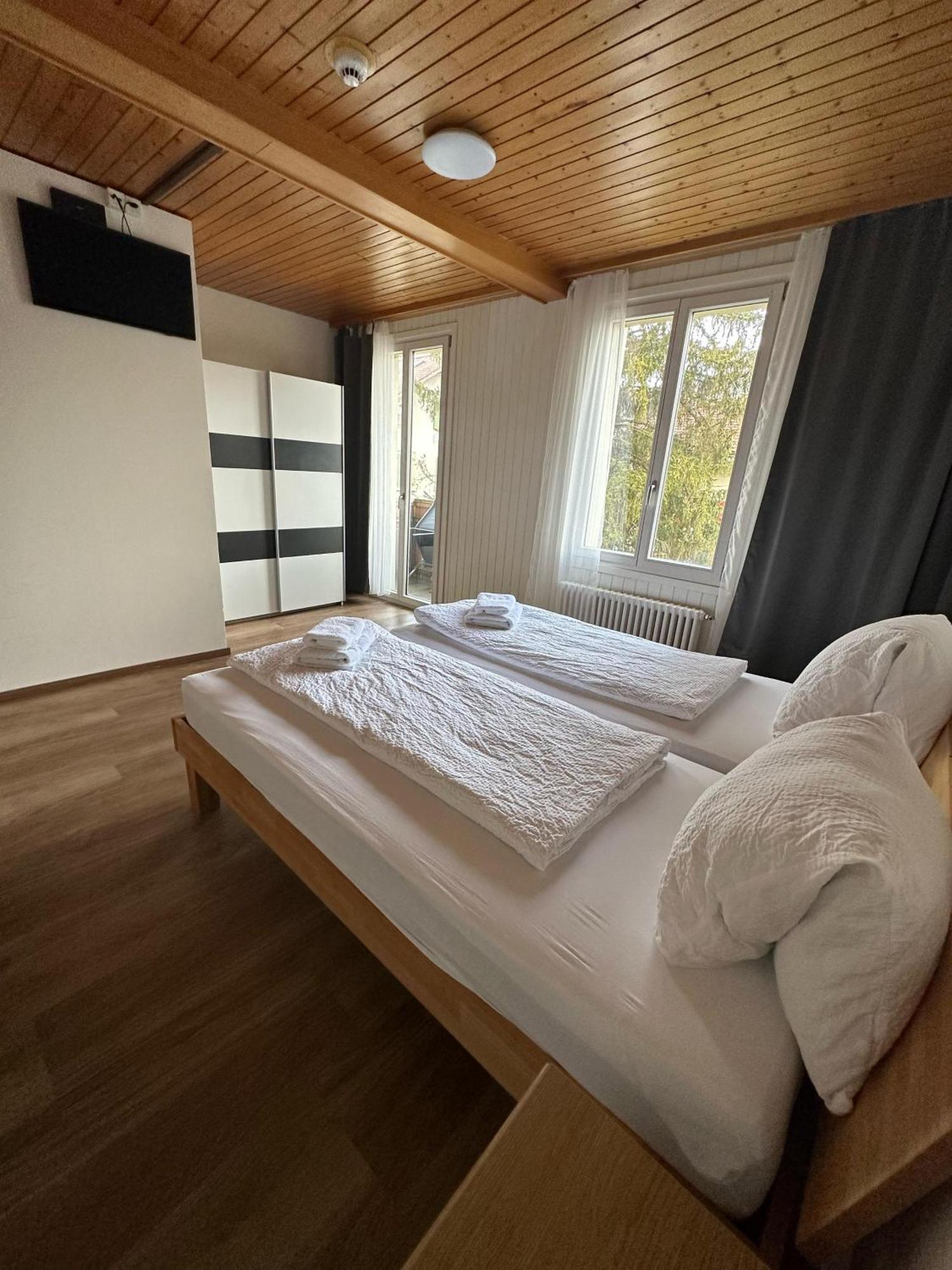 Hotel Christina Вильдерсвиль Экстерьер фото