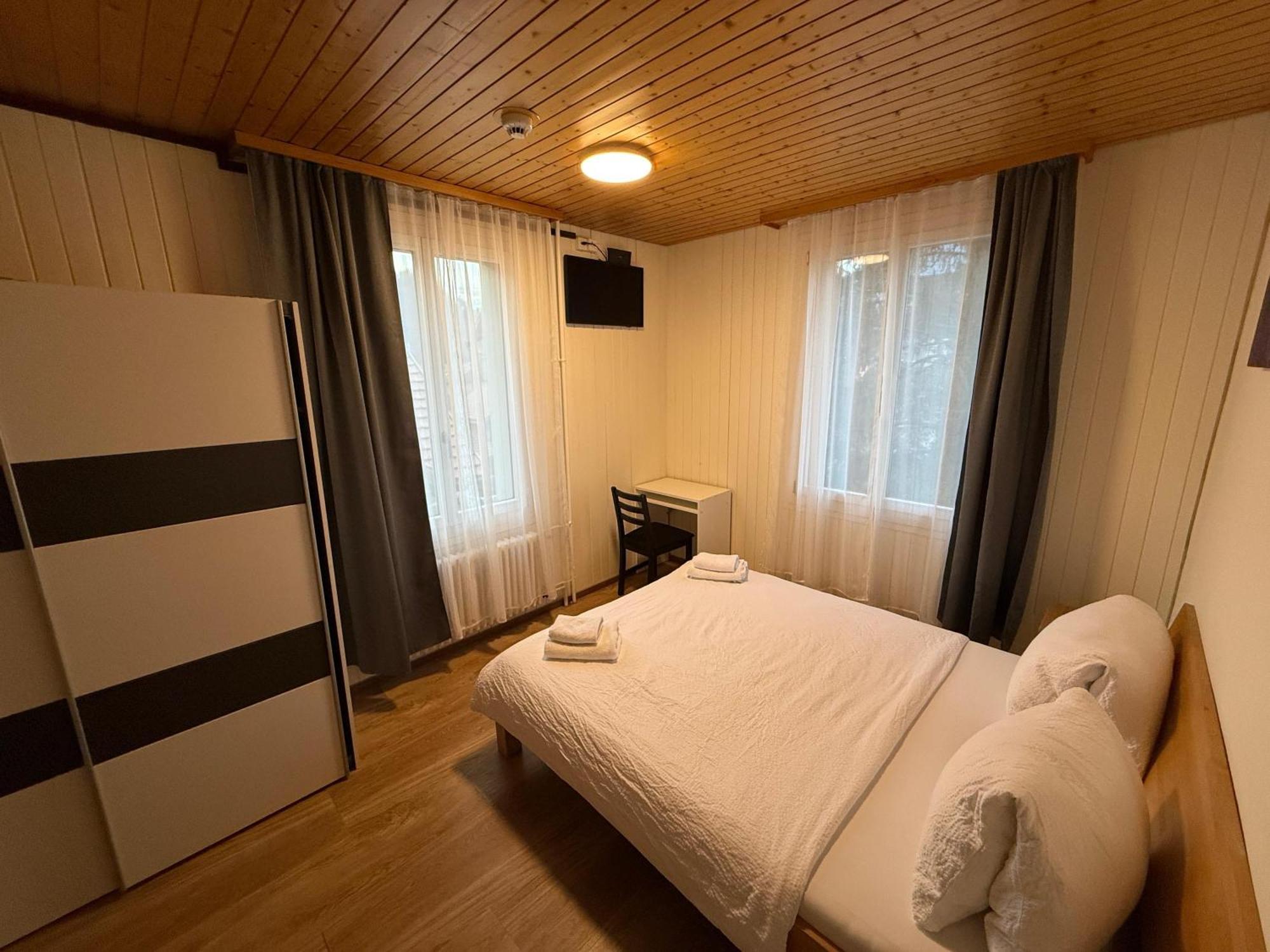 Hotel Christina Вильдерсвиль Экстерьер фото