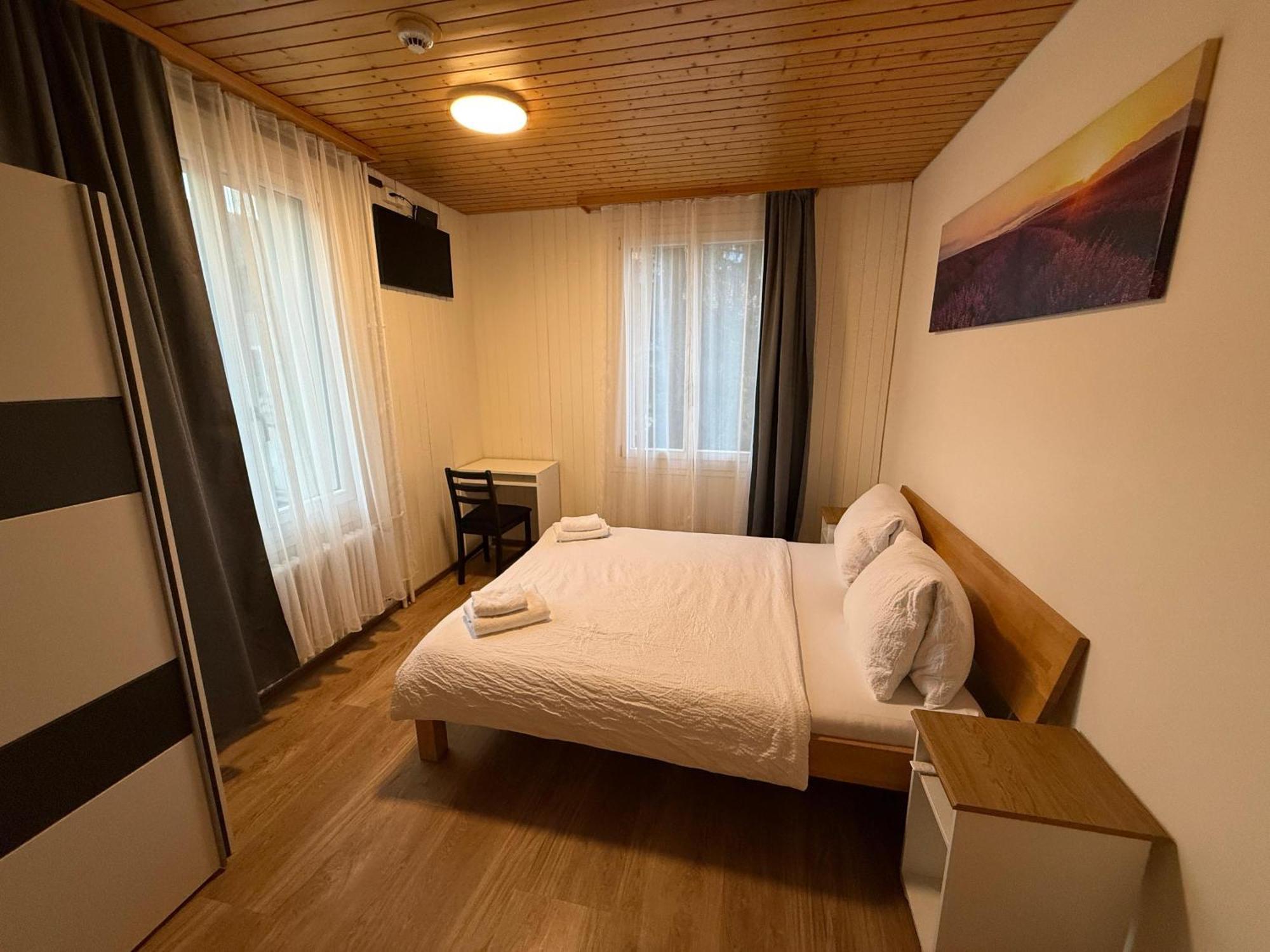 Hotel Christina Вильдерсвиль Экстерьер фото