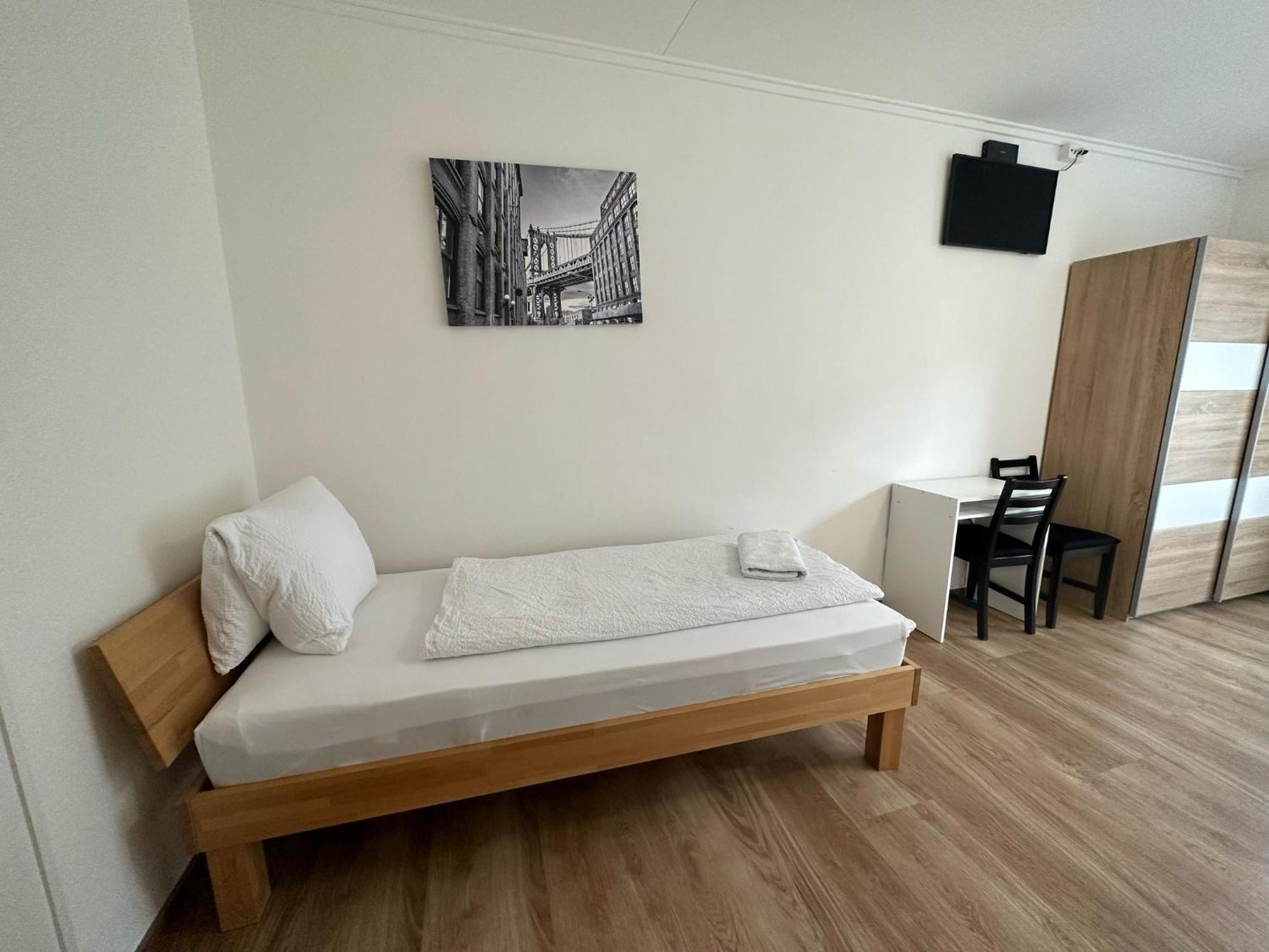Hotel Christina Вильдерсвиль Экстерьер фото