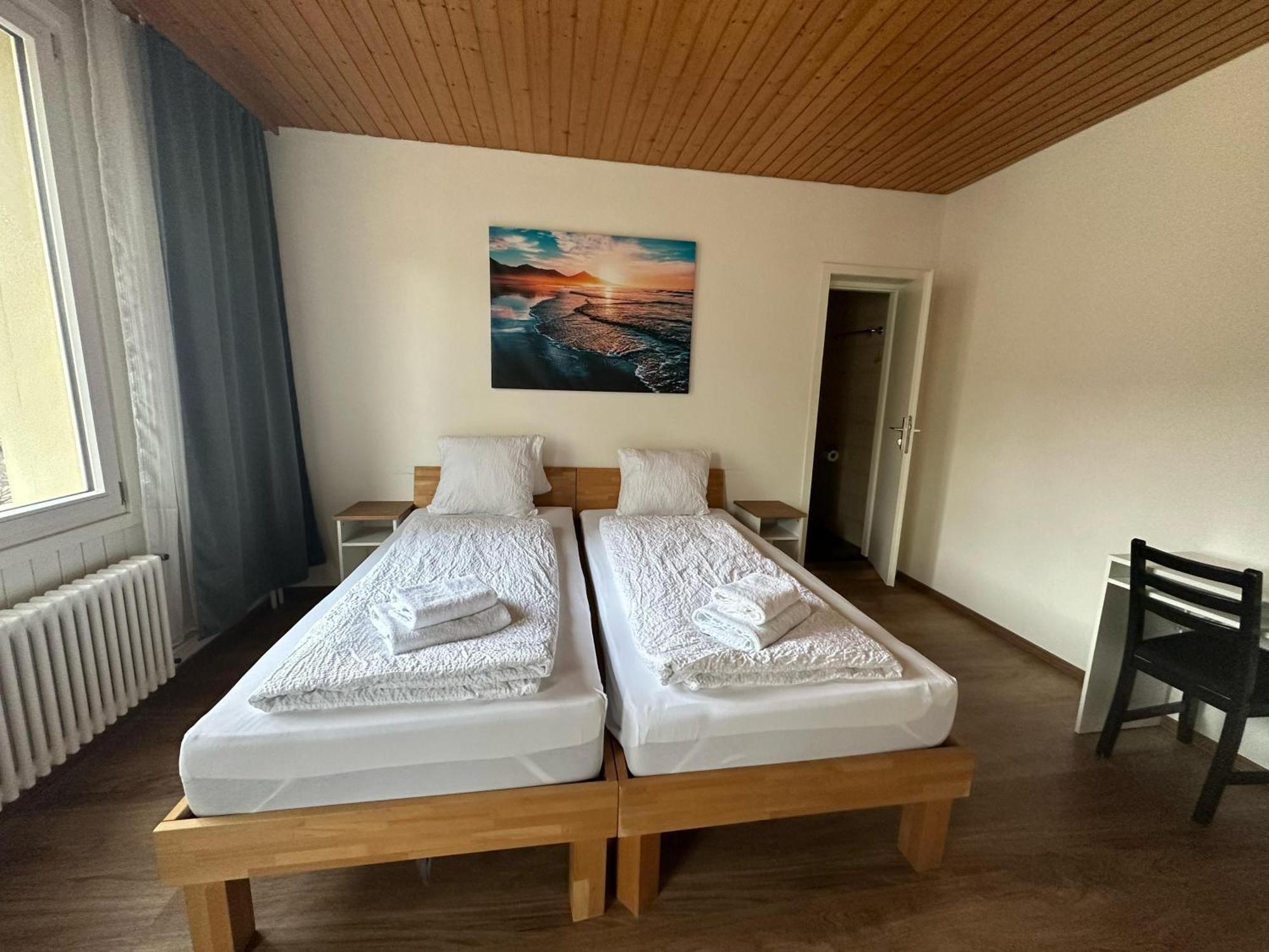 Hotel Christina Вильдерсвиль Экстерьер фото