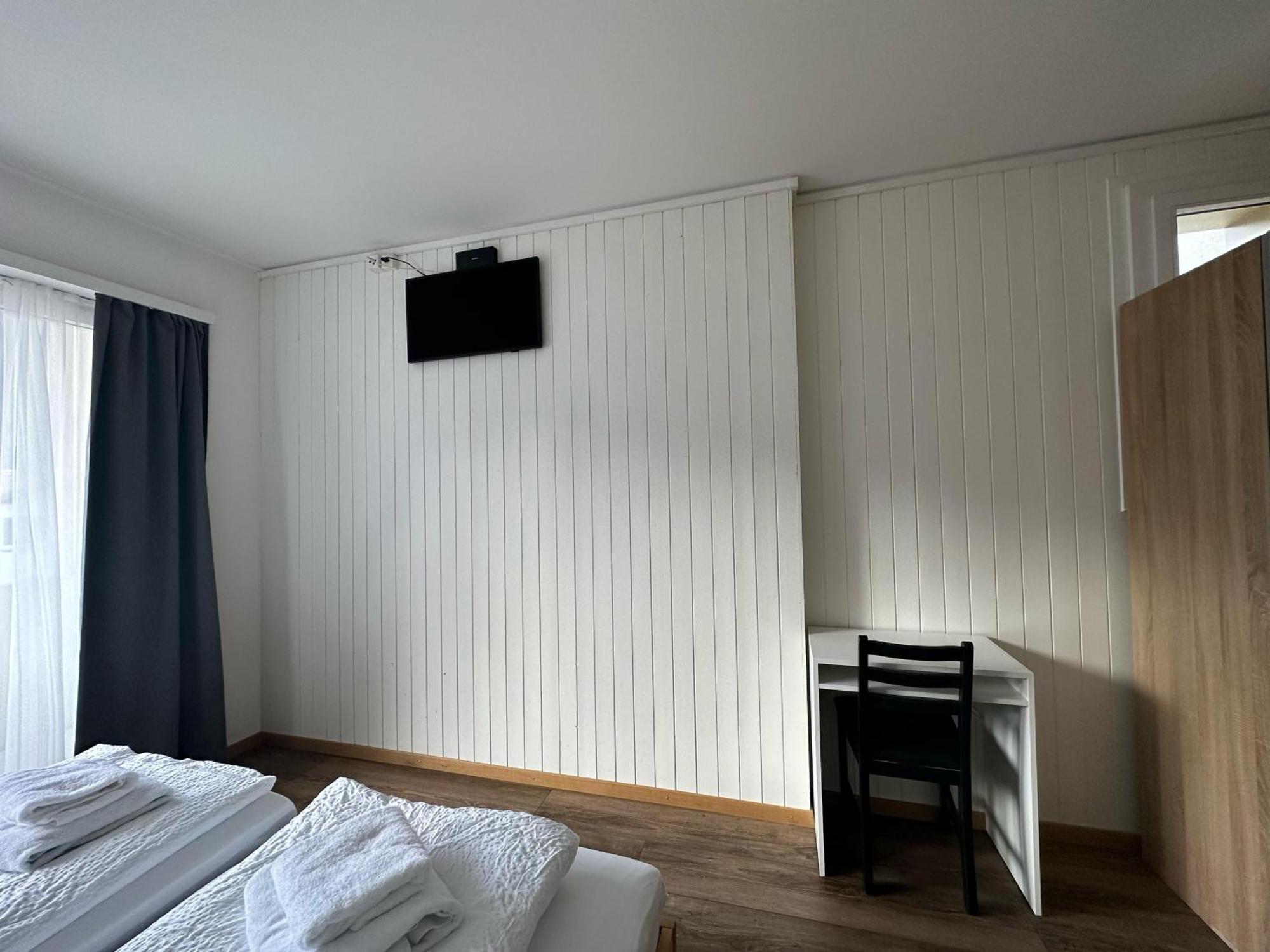 Hotel Christina Вильдерсвиль Экстерьер фото