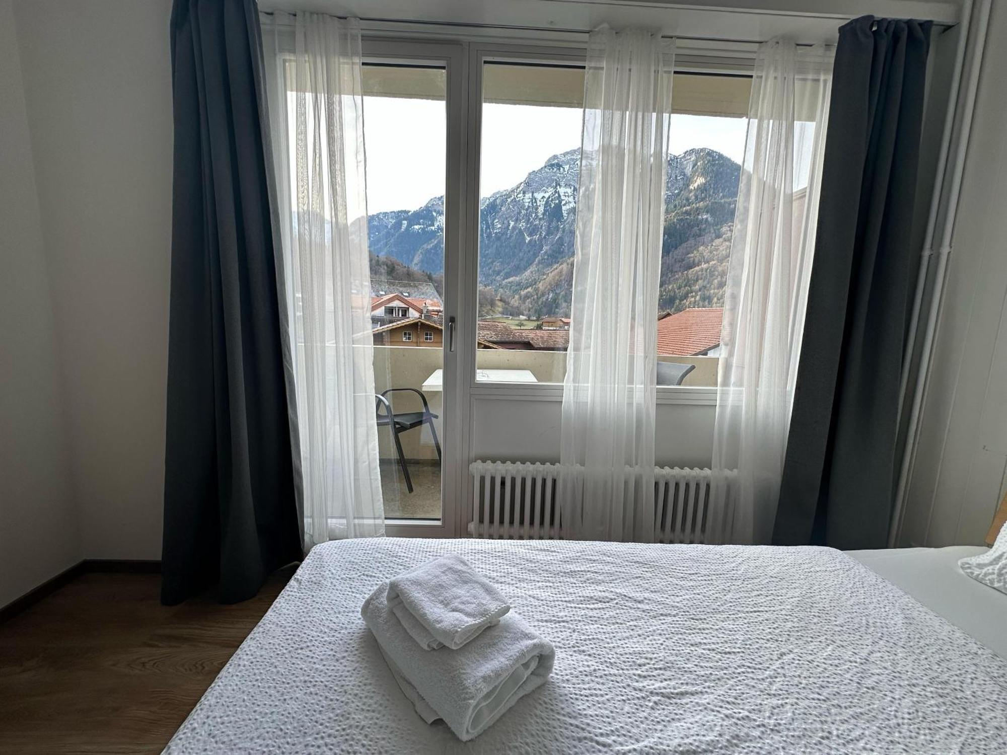 Hotel Christina Вильдерсвиль Экстерьер фото