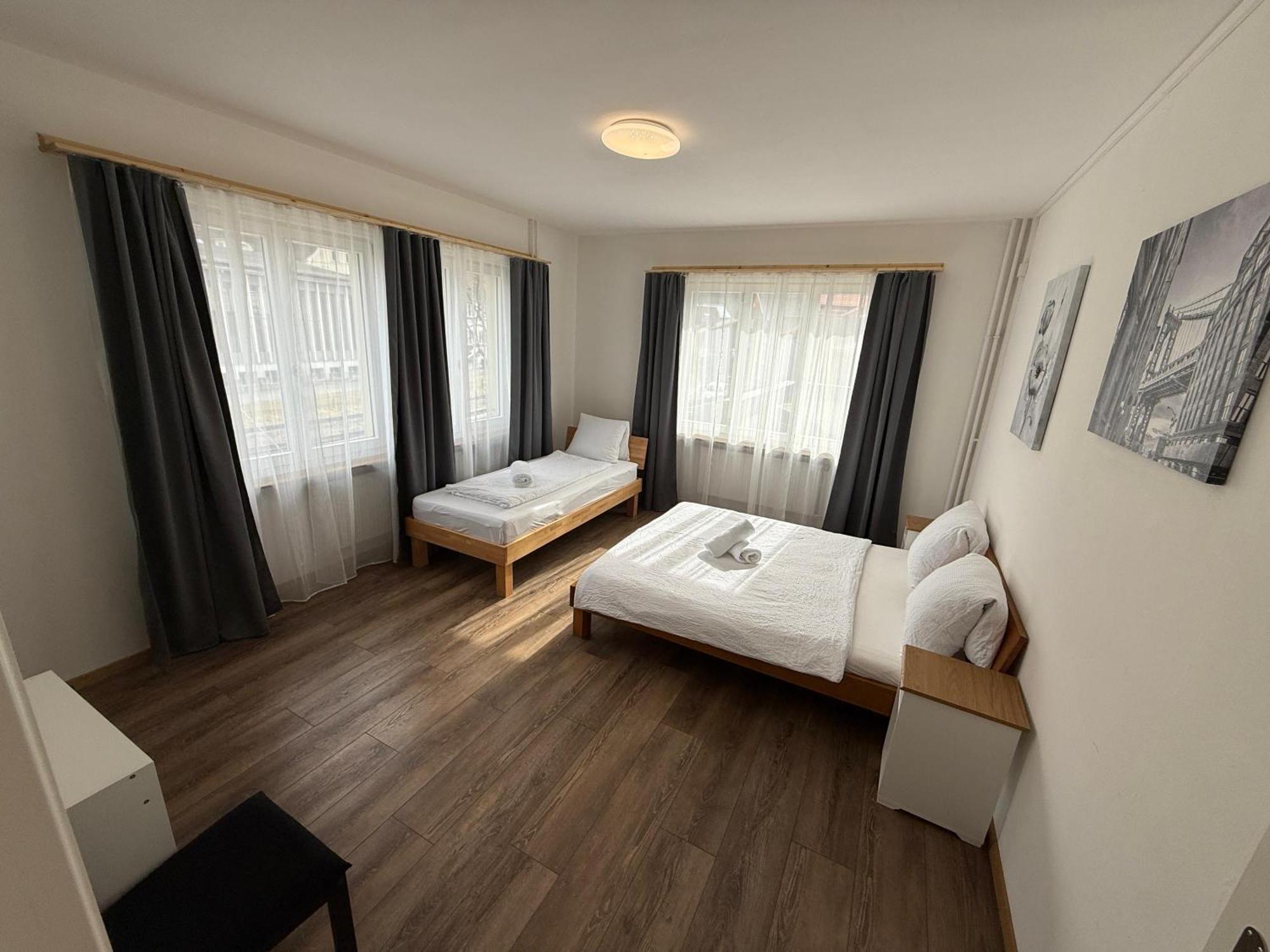 Hotel Christina Вильдерсвиль Экстерьер фото