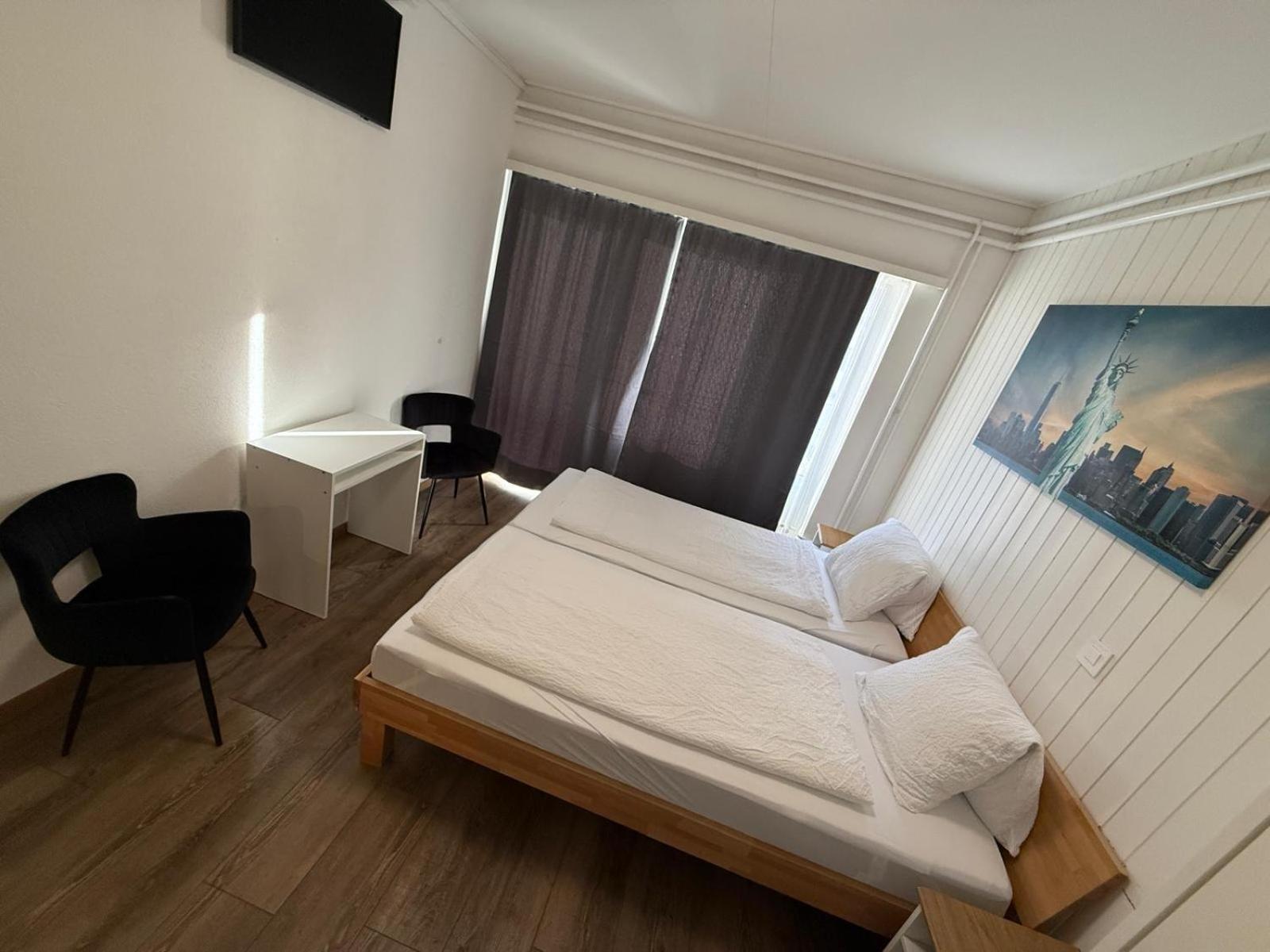 Hotel Christina Вильдерсвиль Экстерьер фото