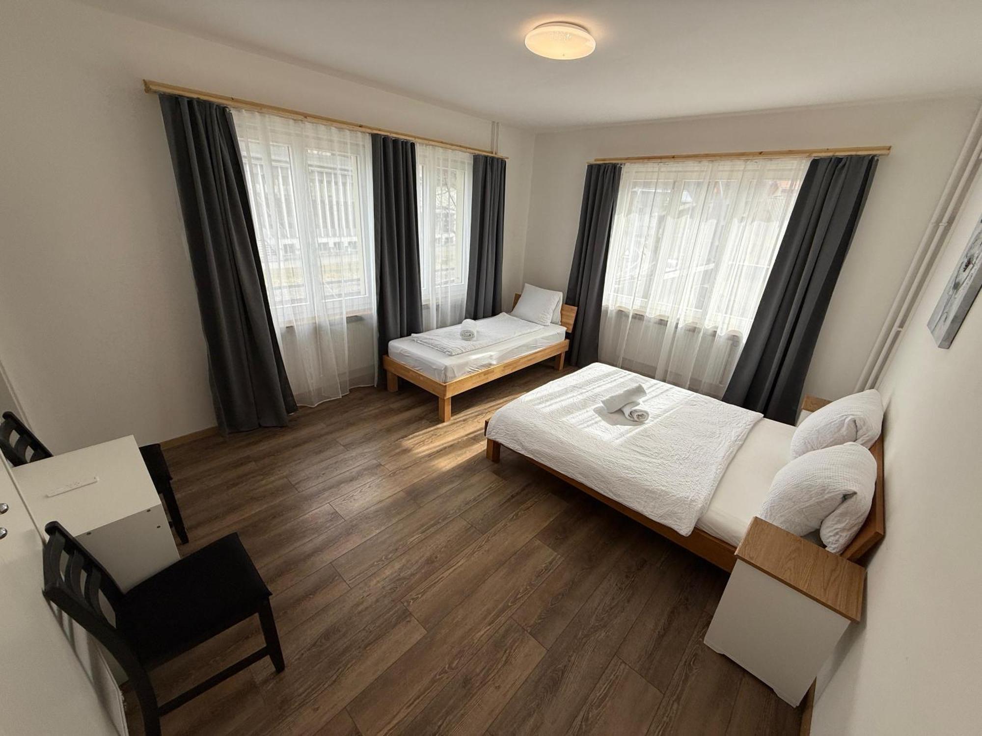 Hotel Christina Вильдерсвиль Экстерьер фото
