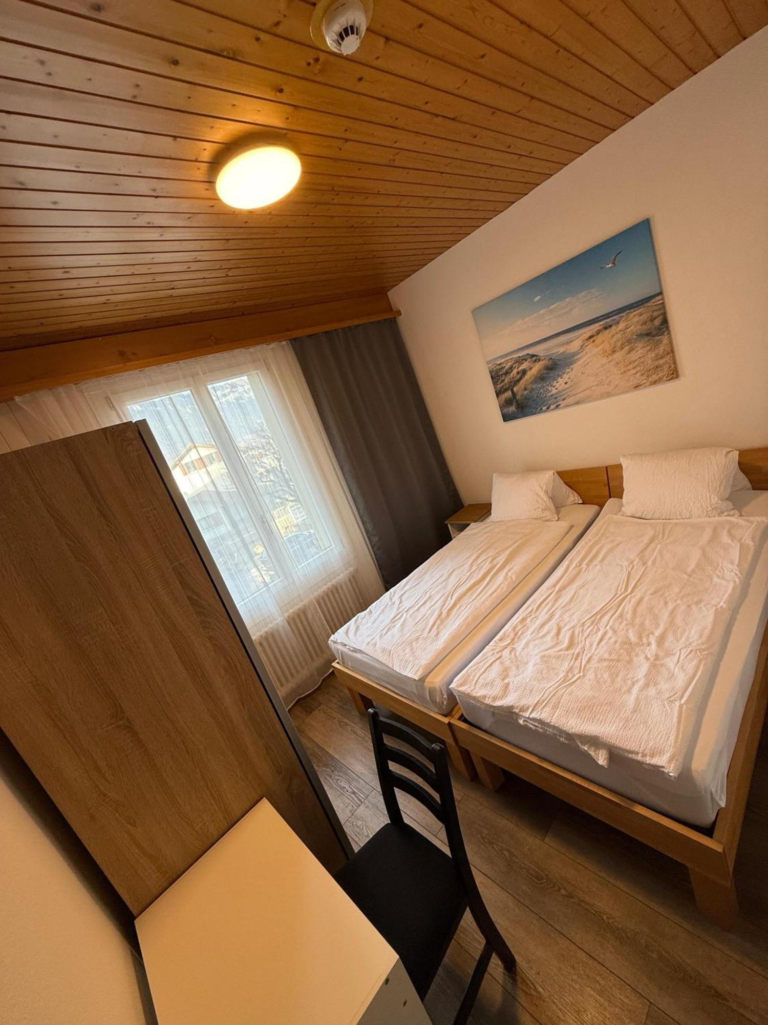 Hotel Christina Вильдерсвиль Экстерьер фото