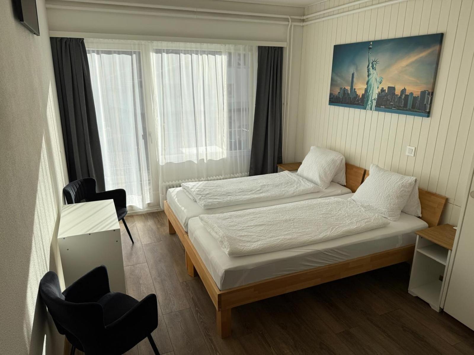 Hotel Christina Вильдерсвиль Экстерьер фото