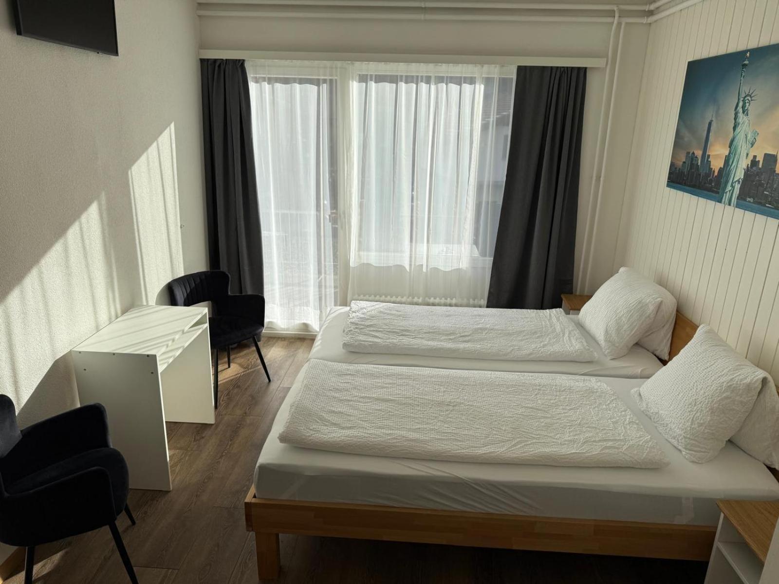 Hotel Christina Вильдерсвиль Экстерьер фото