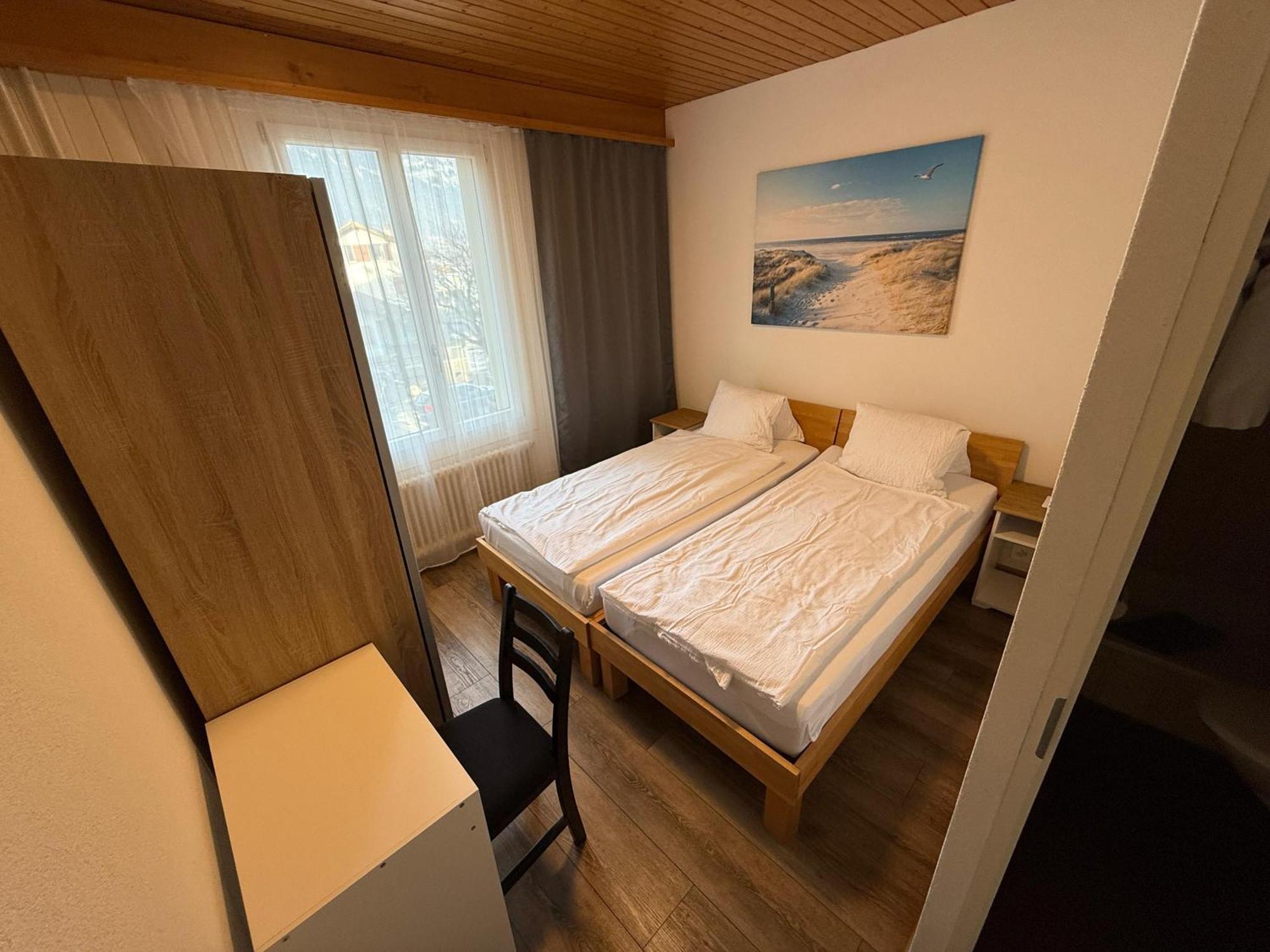 Hotel Christina Вильдерсвиль Экстерьер фото