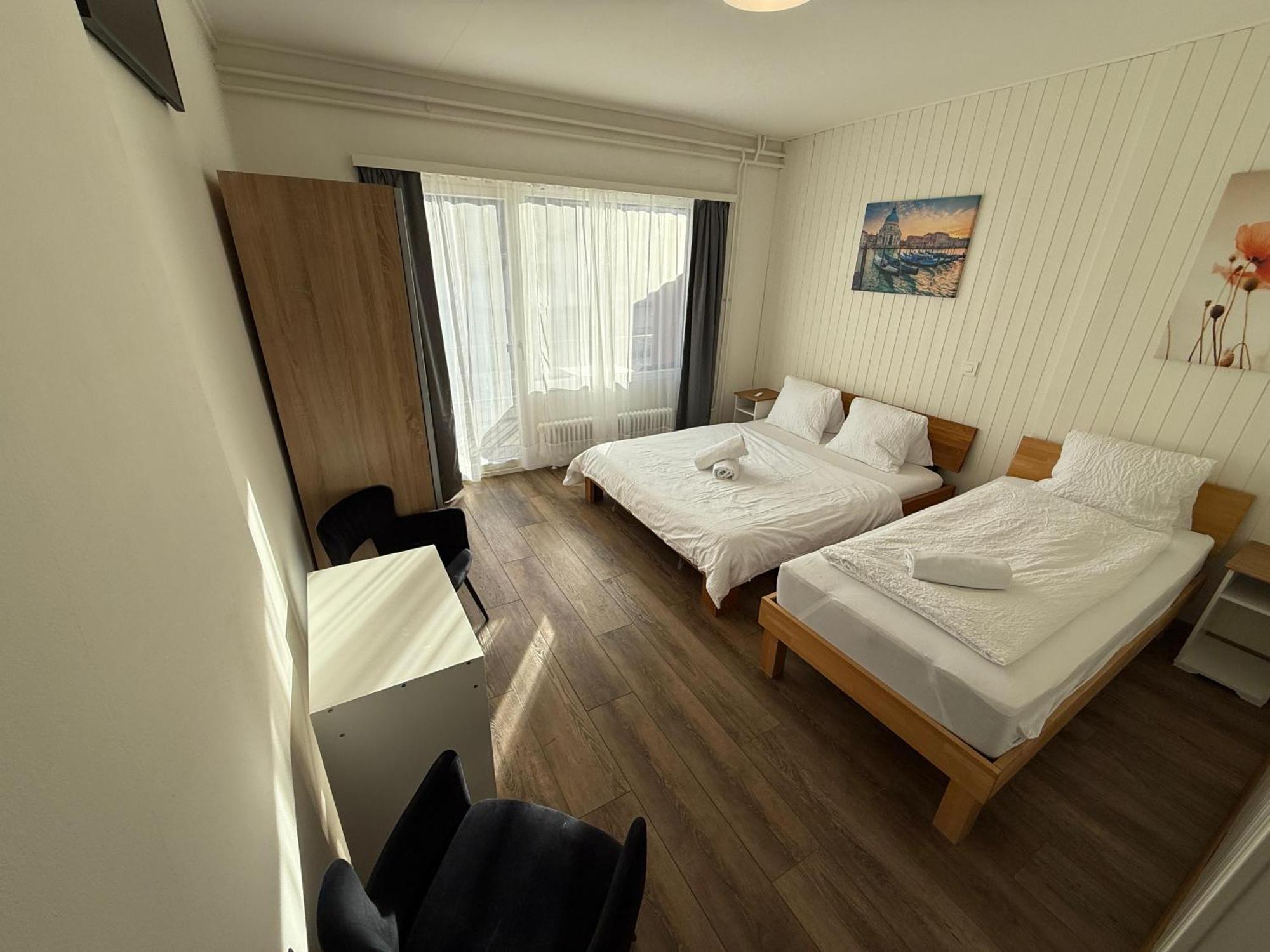 Hotel Christina Вильдерсвиль Экстерьер фото
