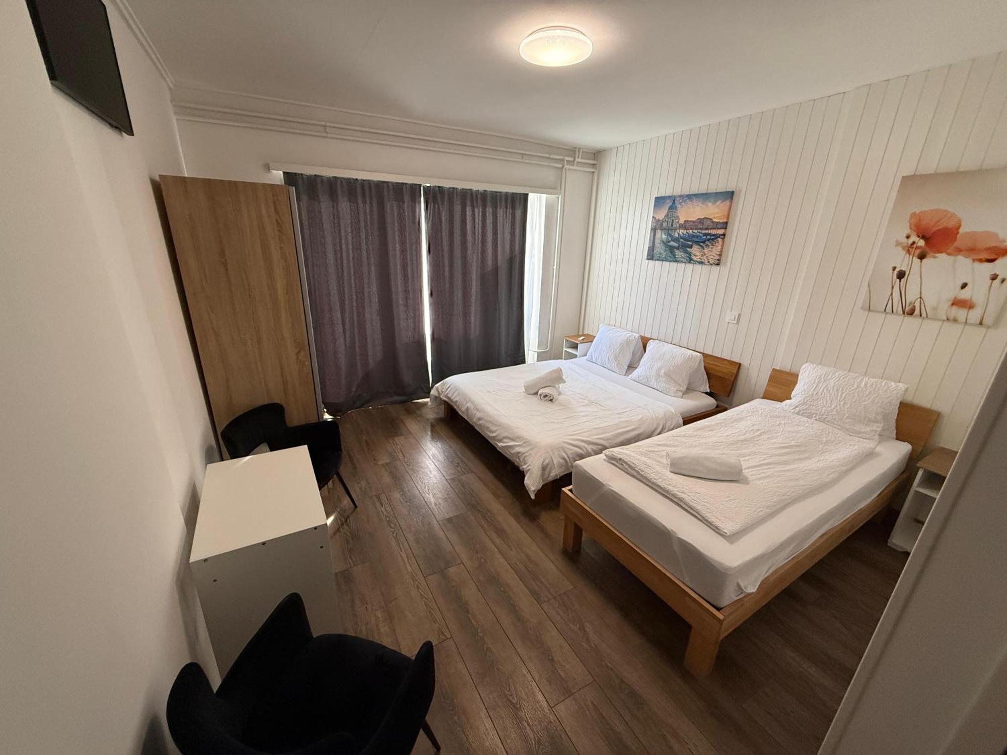 Hotel Christina Вильдерсвиль Экстерьер фото